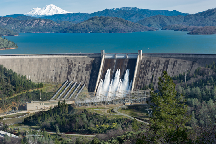 Dam Study& Monitoring